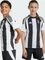 adidas Juventus Turin 2024/2025 Heimtrikot white/black (Junior) Vorschaubild