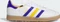 adidas Gazelle Spikeless cloud white/lucid blue/crew yellow Vorschaubild