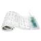 LogiLink Flexible Waterproof Keyboard weiß, PS/2 &, PS/2 & USB, DE Vorschaubild