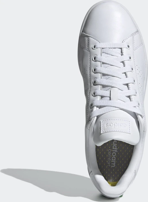 adidas Advantage cloud white/green (Herren)