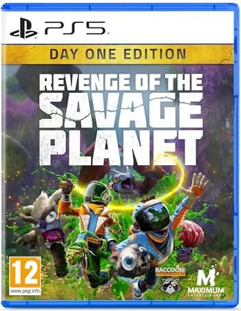 Revenge of the Savage Planet (PS5)