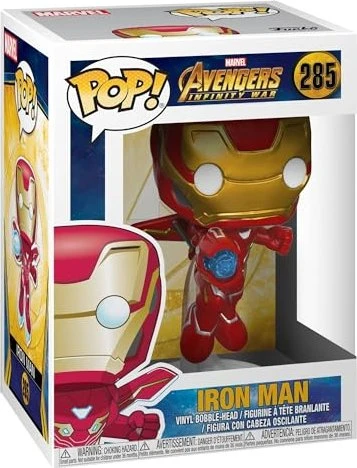 FunKo Pop! - Marvel Avengers Infinity War - Iron Man