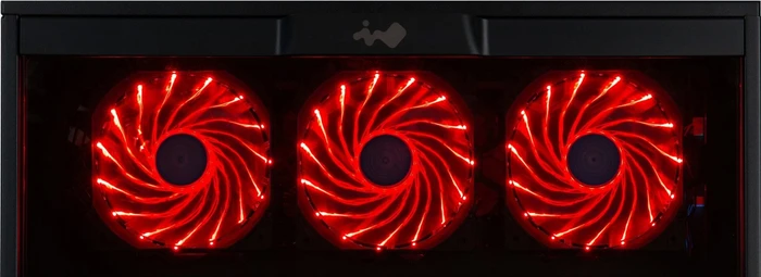 Hyrican Elegance 6303, schwarz, Core i9-9900K, 32GB RAM, 2TB SSD, 3TB HDD, GeForce RTX 2080