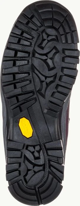 Jack Wolfskin Rebellion Guide Texapore Mid violett/grau (Damen)