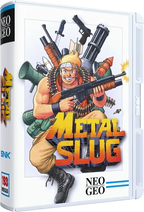 SNK Neo Geo AES+ Konsole Anniversary Edition