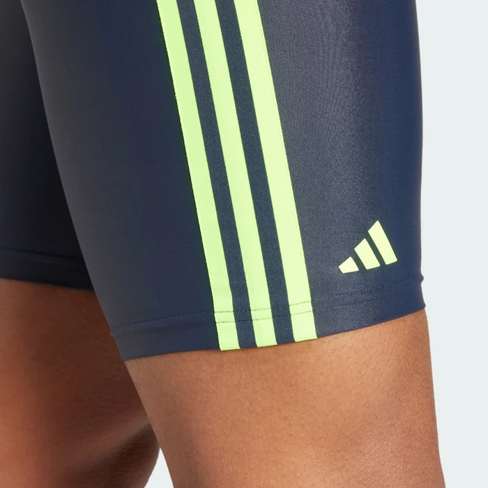 adidas Classic 3-Streifen Jammer Badehose legend ink (Herren)