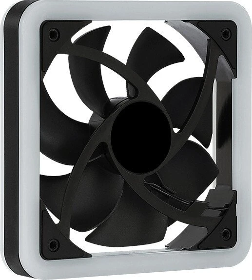 AeroCool Edge 14 Pro, LED-Steuerung, Fernbedienung, Lüftersteuerung, 140mm, 3er-Pack