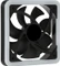 AeroCool Edge 14 Pro, LED-Steuerung, Fernbedienung, Lüftersteuerung, 140mm, 3er-Pack Vorschaubild