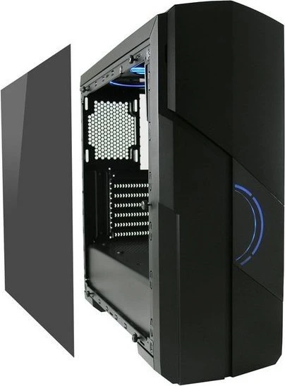 LC-Power Gaming 997B Hypnos_X, Acrylfenster
