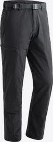 Maier Sports Nil Winter Hose lang schwarz (Herren)