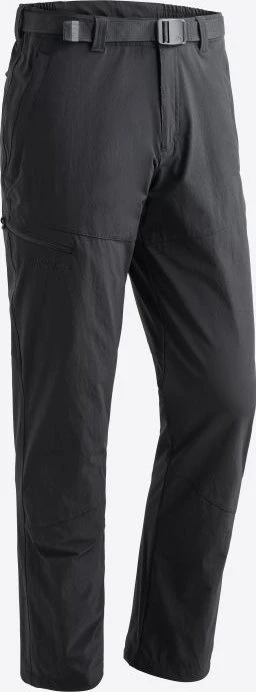 Maier Sports Nil Winter Hose lang schwarz (Herren)
