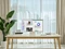 Samsung Smart Monitor M8 M80C Warm White, 27" Vorschaubild