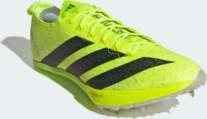 adidas Adizero Prime SP 2 Track and Field Lightstrike lucid lemon/core black/halo silver