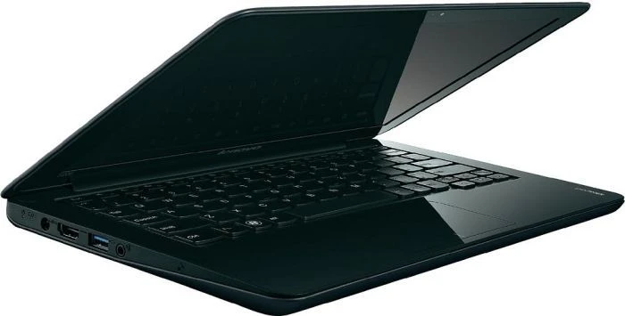 Lenovo IdeaPad S206, grau, E2-1800, 4GB RAM, 500GB HDD, DE