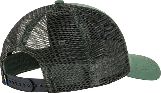 Fjällräven Vardag Långtradarkeps Kappe deep patina