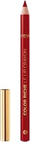 L'Oréal Color Riche Couture Lipliner 374 Intense Plum, 2g