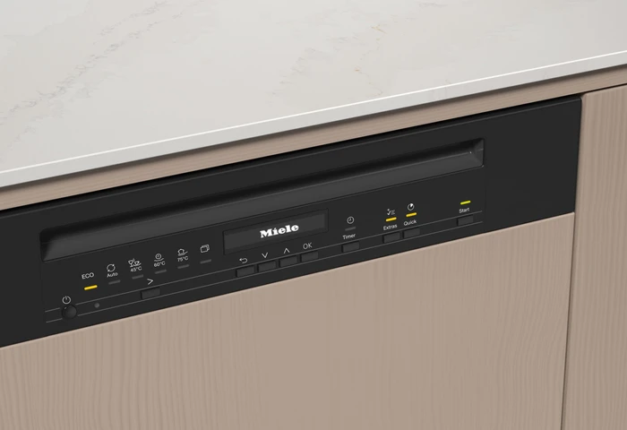 Miele G 7210 SCi obsidianschwarz