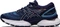 Asics Gel-Nimbus 22 grey floss/peacoat (Damen) Vorschaubild