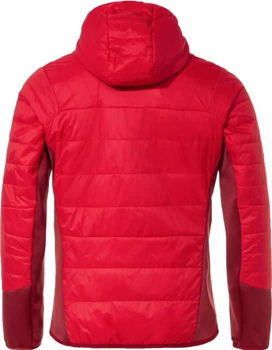 Vaude Sesvenna IV Funktionsjacke rot (Herren)