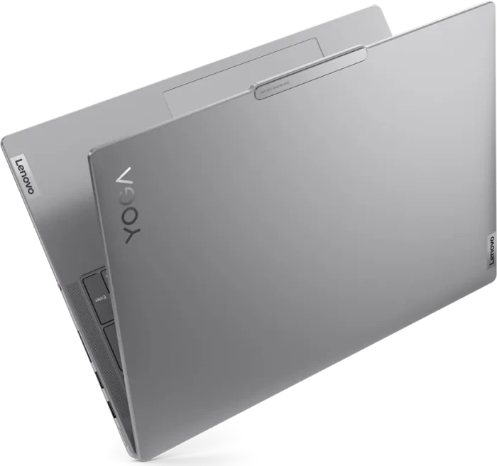 Lenovo Yoga Pro 9 16IMH9, Luna Grey, Core Ultra 9 185H, 64GB RAM, 1TB SSD, GeForce RTX 4070, DE