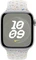 Apple Nike Sportarmband S/M für Apple Watch 40mm Pure Platinum Vorschaubild