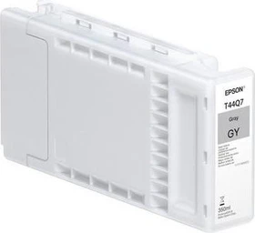Epson Tinte T44Q7 grau