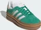 adidas Gazelle Bold bold green/cloud white/gold metallic (Junior) Vorschaubild