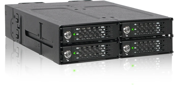 Icy Dock ToughArmor MB720M2K-B
