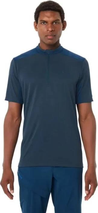 Vaude Tamaro HZ Trikot kurzarm dark sea uni (Herren)