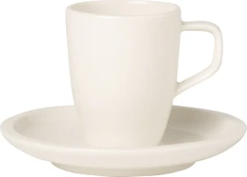 Villeroy & Boch Artesano Original Mokka-/Espressotasse mit Untertasse, 2-tlg.