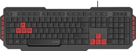 Speedlink Ludicium Gaming Keyboard, USB, ND