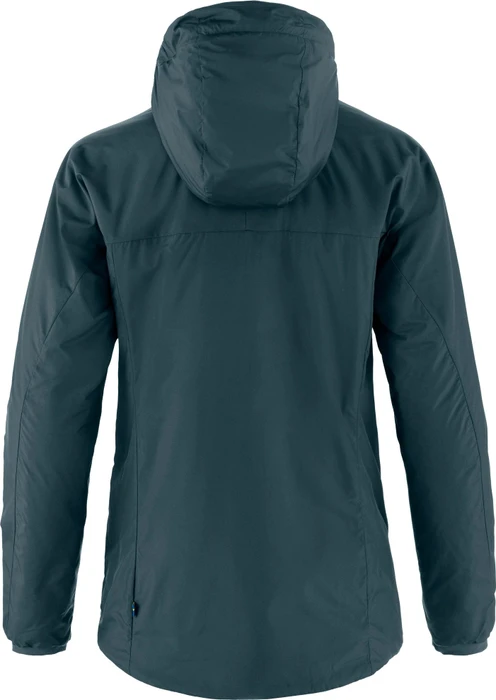 Fjällräven Bergtagen 60 Insulation Funktionsjacke mountain blue/mustard yellow (Damen)