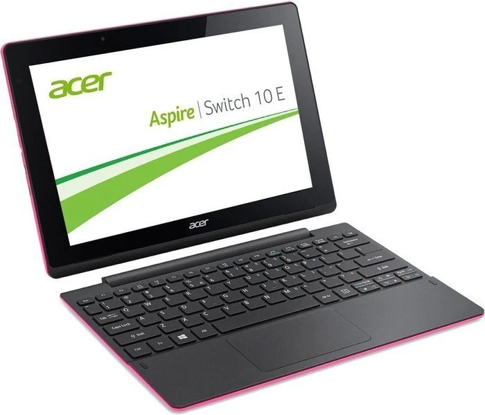 Acer Aspire Switch 10E pink SW3-013-17V2