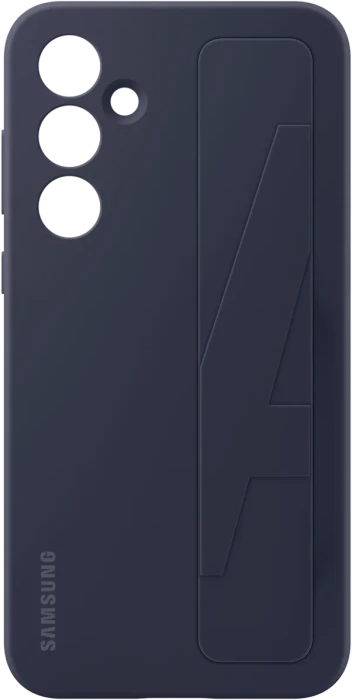 Samsung Standing Grip Case für Galaxy A55 5G schwarz