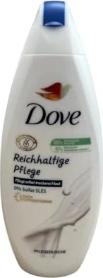 Dove Reichhaltige Pflege Cremedusche, 250ml