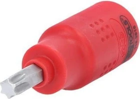 KS Tools Torx Steckschlüssel isoliert 3/8", T40x60mm