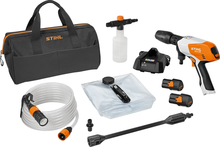 Stihl RCA 20 Akku-Hochdruckreiniger inkl. 2 Akkus 2.6Ah