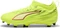 Puma Ultra 6 Match FG/AG yellow alert/puma black/glowing red/lime squeeze (Junior) Vorschaubild