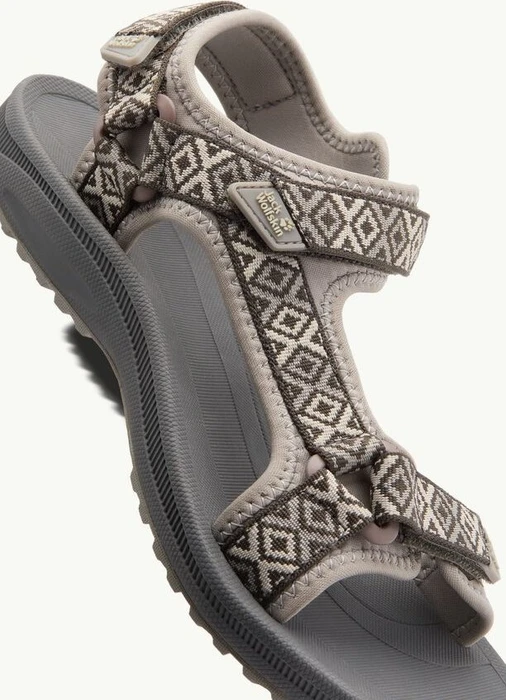 Jack Wolfskin Wave Breaker cold coffee (Damen)
