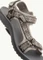 Jack Wolfskin Wave Breaker cold coffee (Damen) Vorschaubild
