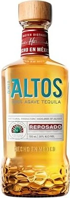 Olmeca Altos Reposado 700ml