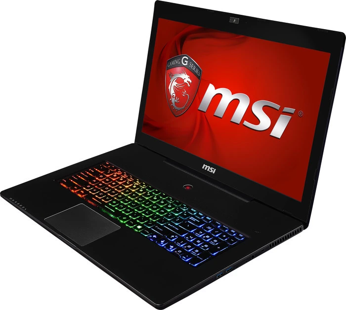 MSI GS70 2QE81 Stealth Pro, Core i7-4710HQ, 8GB RAM, 1TB HDD, GeForce GTX 970M, DE