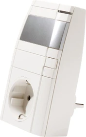 eQ-3 HomeMatic Funk-Dimmaktor, Funksteckdose mit Dimmer (132078)