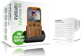Evolveo EasyPhone XR orange