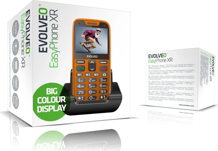 Evolveo EasyPhone XR