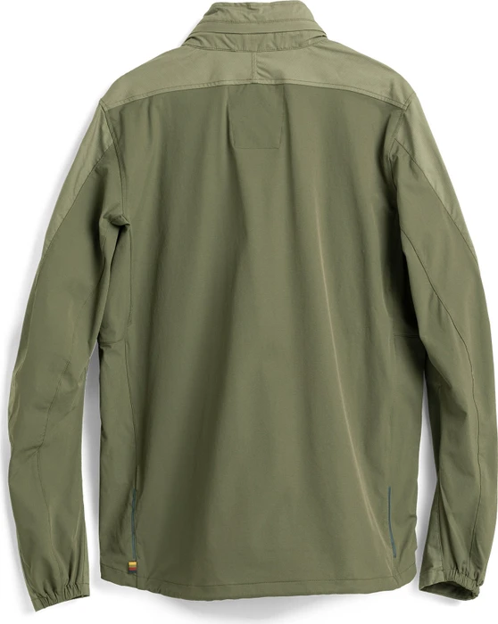 Fjällräven S/F Räven Anorak grün (Herren)