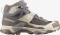 Salomon X Ultra 5 Mid GTX excalibur/iron/gull (Damen) Vorschaubild