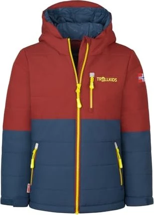 Trollkids Hemsedal Snow XT Skijacke (Junior)