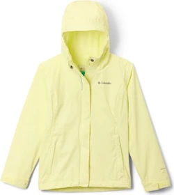Columbia Arcadia II Funktionsjacke citron haze (Junior)