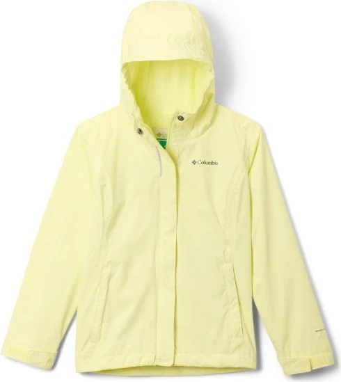 Columbia Arcadia II Funktionsjacke citron haze (Junior)